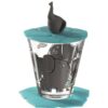 Leonardo Kindertrinkglas Bambini 3-teilig, Elephant