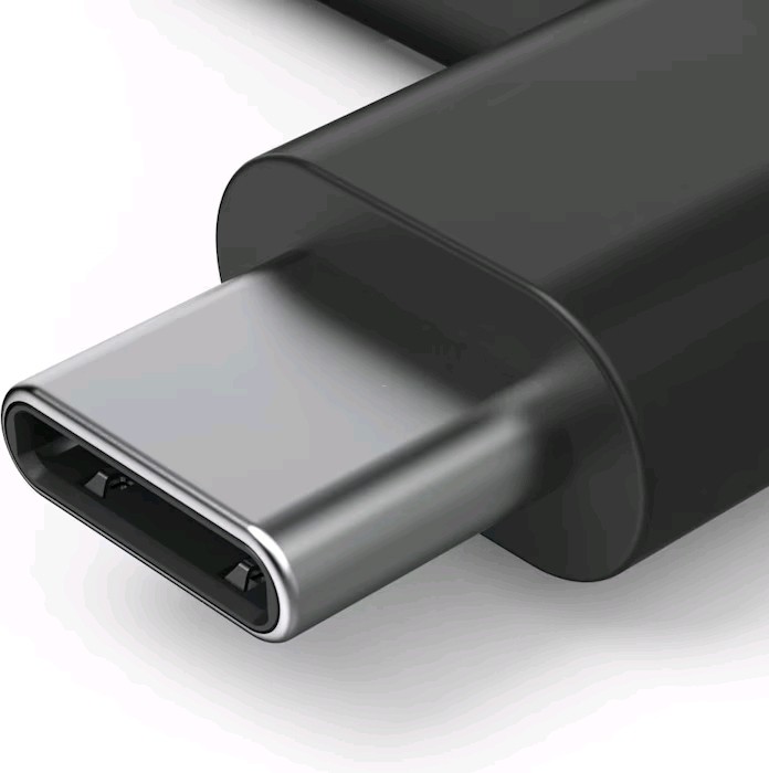 Hama 201701 – Aux-Adapter USB-C – 3,5-mm-Klinke-Buchse, 90° Winkelstecker,  Schwarz –