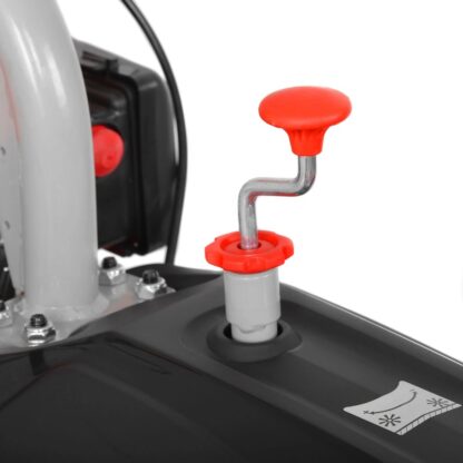 HECHT 8101 S Kehrmaschine - Image 3