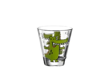 Leonardo Kindertrinkglas Bambini Krokodil, 215 ml,  6 Stück - Image 4