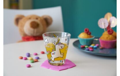 Leonardo Kindertrinkglas Bambini Einhorn, 215 ml, 6 Stück - Image 5