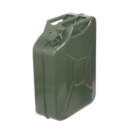 Benzinkanister mit Ausgiesser 20L - Image 3