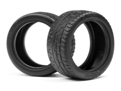 TIRE 69X31MM WITH FOAM INSERT