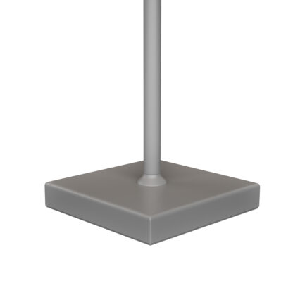LED Tischlampe MEIRA grau - Image 7
