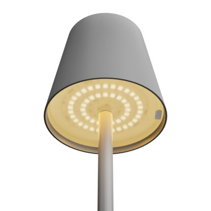 LED Tischlampe MEIRA grau - Image 6