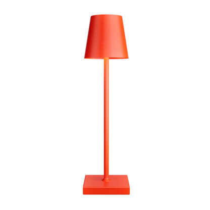 LED Tischlampe MEIRA orange - Image 2