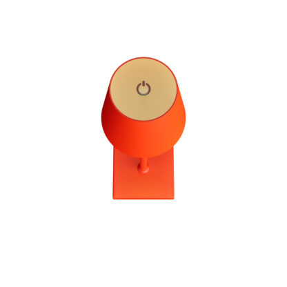 LED Tischlampe MEIRA orange - Image 5