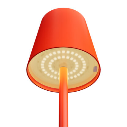 LED Tischlampe MEIRA orange - Image 6