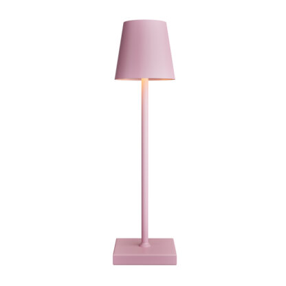 LED Tischlampe MEIRA pink - Image 2