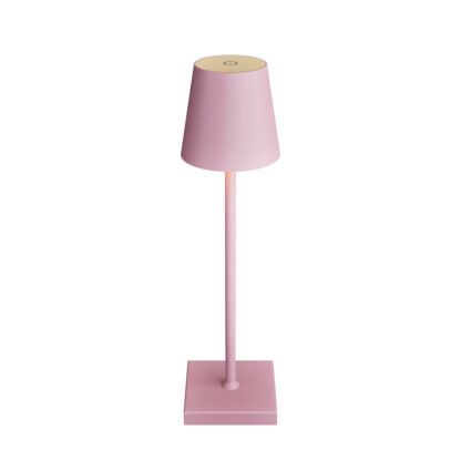 LED Tischlampe MEIRA pink - Image 3