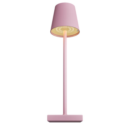 LED Tischlampe MEIRA pink - Image 4