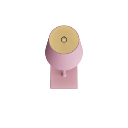 LED Tischlampe MEIRA pink - Image 5