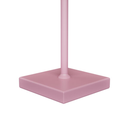 LED Tischlampe MEIRA pink - Image 7
