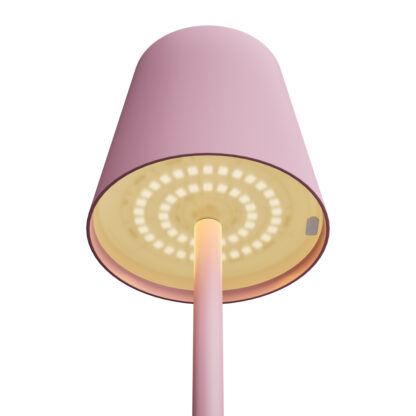 LED Tischlampe MEIRA pink - Image 6