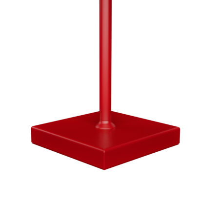 LED Tischlampe MEIRA rot - Image 7
