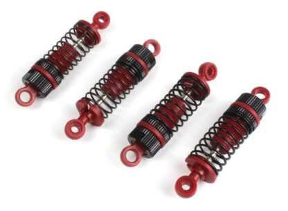 Shock Absorber Set (Red/4pcs)