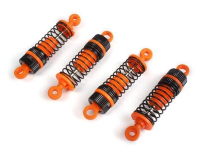 Shock Absorber Set (Orange/4pcs)