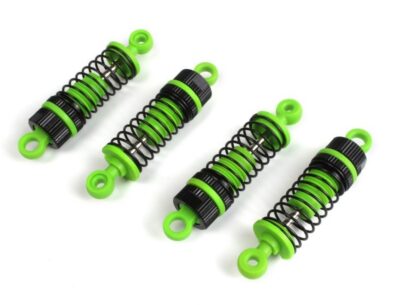 Shock Absorber Set (Green/4pcs)