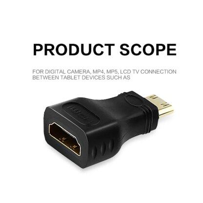 HDMI Adapter, 1080p & 4K - Image 3