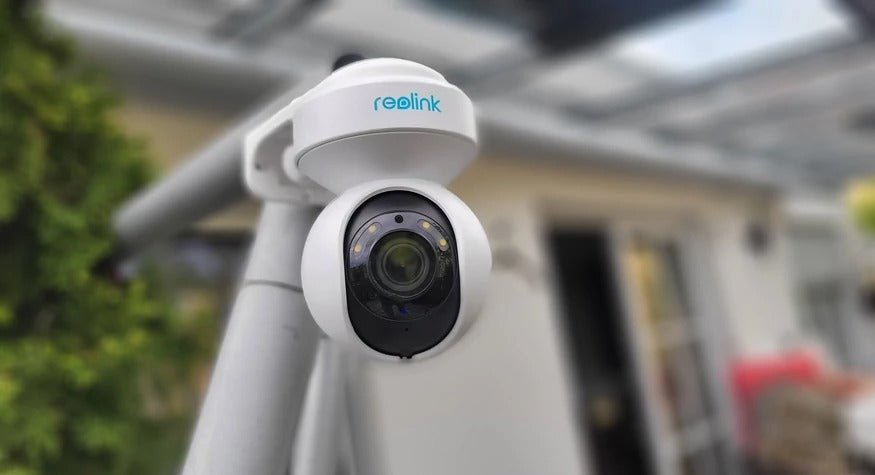 Caméra de surveillance extérieur WiFi IP RJ45 Ethernet TX-145