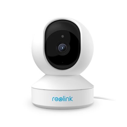 Reolink E1 Überwachungskamera mit Schwenk- & Neigefunktion