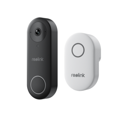 Reolink Video Türklingel Doorbell WiFi 2K - RL-VD-Wifi, D340W