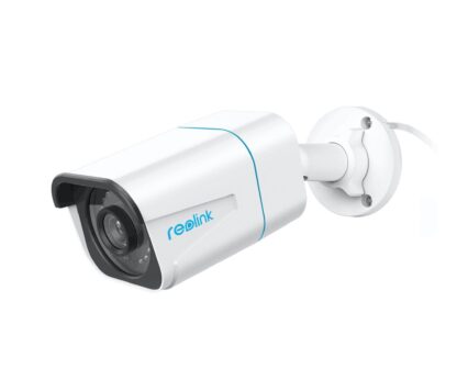 Reolink RLC-811A - P430 Smarte 4K UHD PoE-Kamera mit 5X Zoom & Spotlight