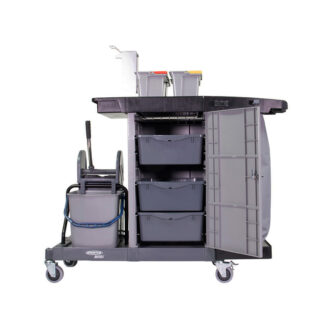 MatriX Press mit 4-Eimersystem