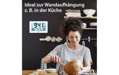 ADE Funkuhr XXL-Ziffern - Image 2