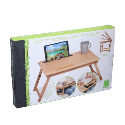 Klapptisch multifunktional höhenverstellbar und neigbar - Image 6