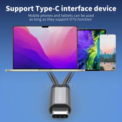 Hochwertiger USB-C OTG-Adapter - Image 7