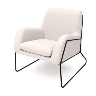 Sessel SUE creme