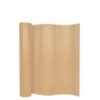 Sichtschutzmatte PVC 500 x 120 cm Bambusoptik