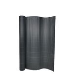 Sichtschutzmatte PVC 500 x 140 cm anthrazit