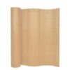 Sichtschutzmatte PVC 400 x 200 cm Bambusoptik