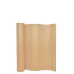 Sichtschutzmatte PVC 300 x 90 cm Bambusoptik