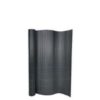 Sichtschutzmatte PVC 300 x 90 cm anthrazit