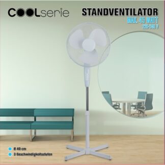 Stand Ventilator