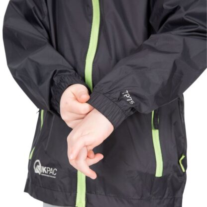 QIKPAC Kinder Regenjacke - Image 2