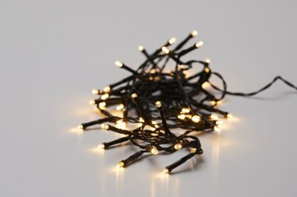 Lichterkette 48 LED mit Timer