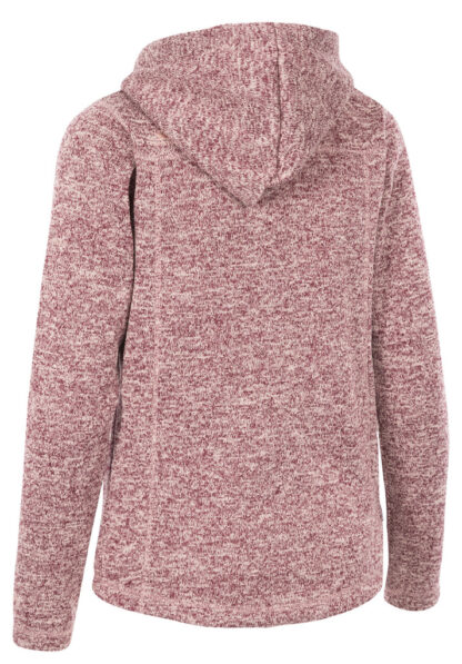 ODELIA B Damen Fleece Jacke - Image 2