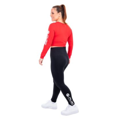 Sport Langarmshirt für Damen - Image 2