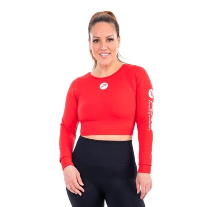 Sport Langarmshirt für Damen