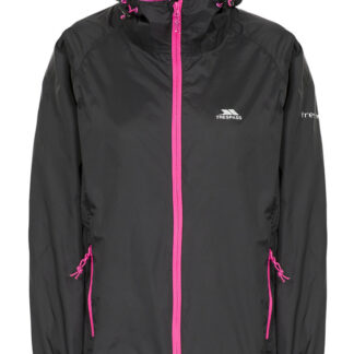 QIKPAC Damen Regenjacke