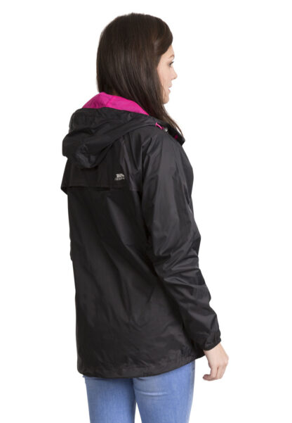 QIKPAC Damen Regenjacke - Image 2