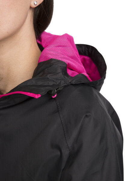 QIKPAC Damen Regenjacke - Image 3