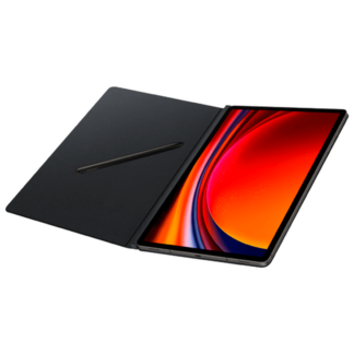 Samsung PC Smart Book Hülle Schwarz Samsung Galaxy Tab S9+/S9 FE+