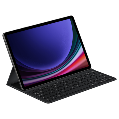 Samsung PC Keyboard Book Cover Slim Schwarz Samsung Galaxy Tab S9/S9 FE/Tab S10 FE - Image 2