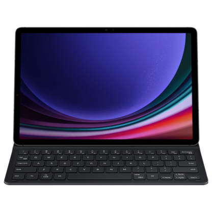 Samsung PC Keyboard Book Cover Slim Schwarz Samsung Galaxy Tab S9/S9 FE/Tab S10 FE - Image 3