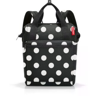 Reisenthel Rucksack Allrounder R Dots White